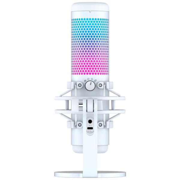 Microfon HyperX QuadCast S White photo 4