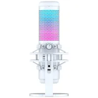 Микрофон HyperX QuadCast S Белый photo 4