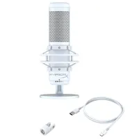 Микрофон HyperX QuadCast S Белый photo 5