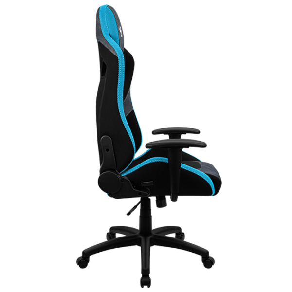 Игровое кресло AeroCool COUNT Steel Синий photo 4 Игровое кресло AeroCool COUNT Steel Синий photo 4