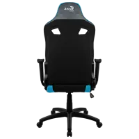 Scaun Gaming AeroCool COUNT Steel Blue photo 7