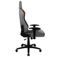 Scaun Gaming AeroCool Duke Tan Grey photo 5