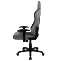 Scaun Gaming AeroCool Duke Tan Grey photo 6
