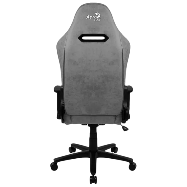 Scaun Gaming AeroCool Duke Tan Grey photo 8 Scaun Gaming AeroCool Duke Tan Grey photo 8