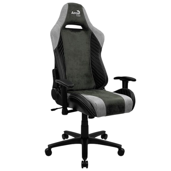 Игровое кресло AeroCool BARON Hunter Зелёный photo 2 Игровое кресло AeroCool BARON Hunter Зелёный photo 2