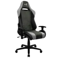 Scaun Gaming AeroCool BARON Hunter Green photo 2