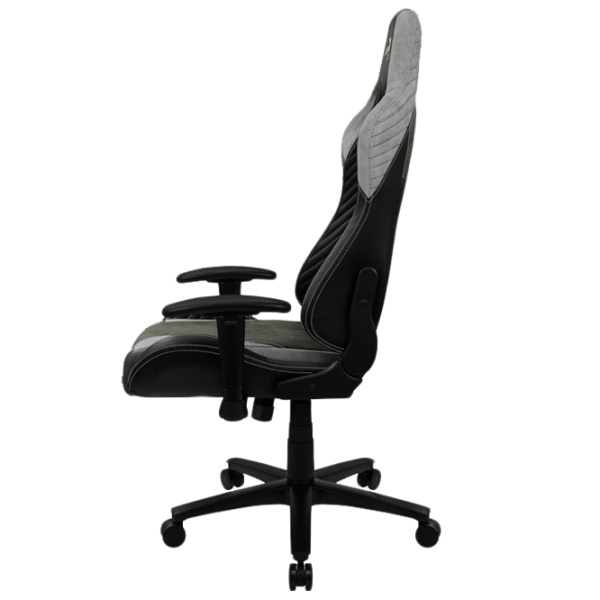 Игровое кресло AeroCool BARON Hunter Зелёный photo 4 Игровое кресло AeroCool BARON Hunter Зелёный photo 4