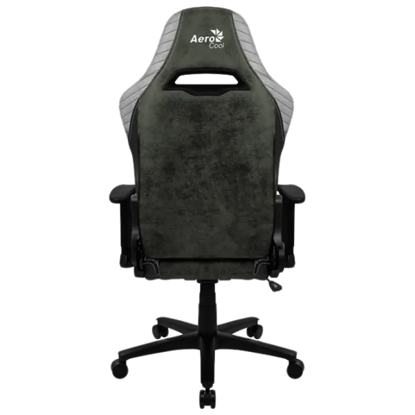 Игровое кресло AeroCool BARON Hunter Зелёный photo 6 Игровое кресло AeroCool BARON Hunter Зелёный photo 6