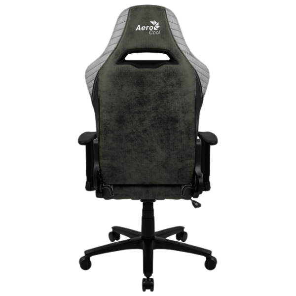 Игровое кресло AeroCool BARON Hunter Зелёный photo 6 Игровое кресло AeroCool BARON Hunter Зелёный photo 6