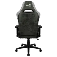 Scaun Gaming AeroCool BARON Hunter Green photo 6