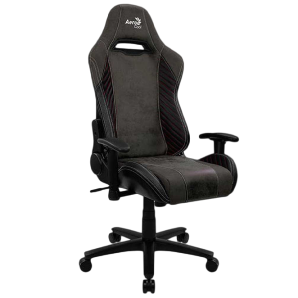 Scaun Gaming AeroCool BARON Iron Black photo 2 Scaun Gaming AeroCool BARON Iron Black photo 2