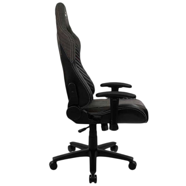 Scaun Gaming AeroCool BARON Iron Black photo 3 Scaun Gaming AeroCool BARON Iron Black photo 3
