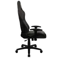 Scaun Gaming AeroCool BARON Iron Black photo 3