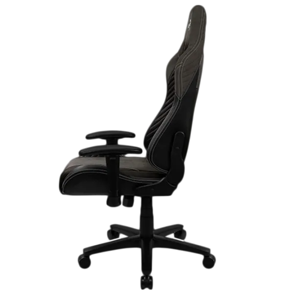 Scaun Gaming AeroCool BARON Iron Black photo 4 Scaun Gaming AeroCool BARON Iron Black photo 4