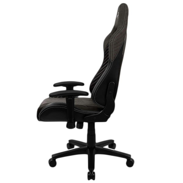 Scaun Gaming AeroCool BARON Iron Black photo 4 Scaun Gaming AeroCool BARON Iron Black photo 4