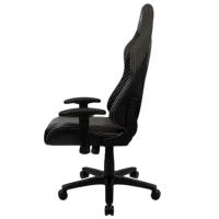 Scaun Gaming AeroCool BARON Iron Black photo 4