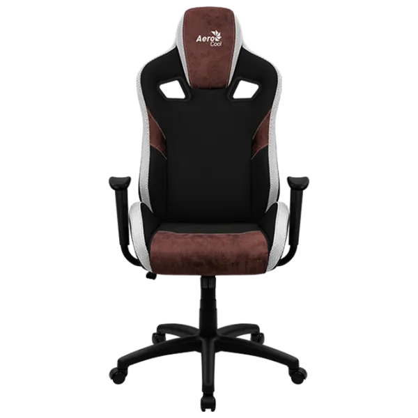 Игровое кресло AeroCool COUNT Бордовый Красный photo 2 Игровое кресло AeroCool COUNT Бордовый Красный photo 2