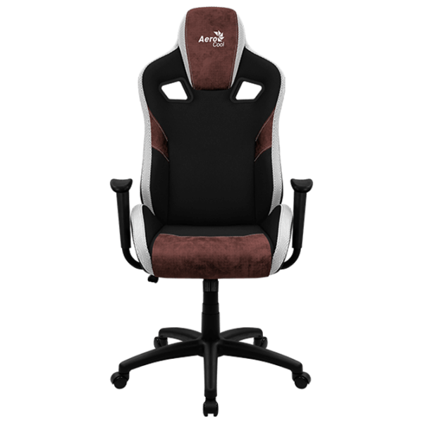 Игровое кресло AeroCool COUNT Бордовый Красный photo 2 Игровое кресло AeroCool COUNT Бордовый Красный photo 2