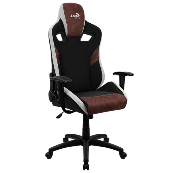 Игровое кресло AeroCool COUNT Бордовый Красный photo 3 Игровое кресло AeroCool COUNT Бордовый Красный photo 3