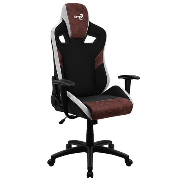 Игровое кресло AeroCool COUNT Бордовый Красный photo 3 Игровое кресло AeroCool COUNT Бордовый Красный photo 3