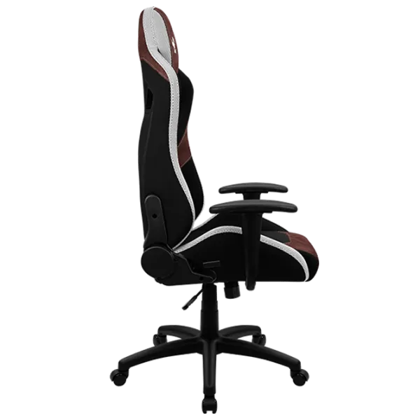 Игровое кресло AeroCool COUNT Бордовый Красный photo 4 Игровое кресло AeroCool COUNT Бордовый Красный photo 4