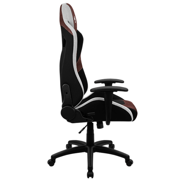 Игровое кресло AeroCool COUNT Бордовый Красный photo 4 Игровое кресло AeroCool COUNT Бордовый Красный photo 4