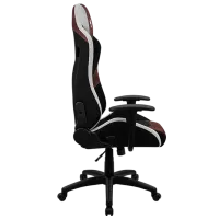 Scaun Gaming AeroCool COUNT Burgundy Red photo 4