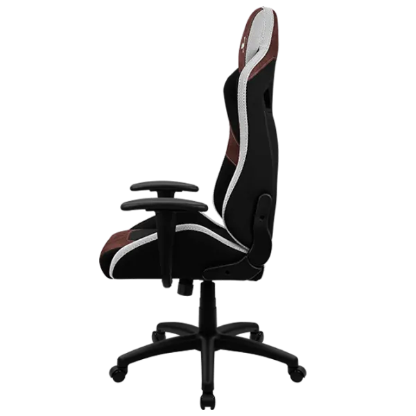 Игровое кресло AeroCool COUNT Бордовый Красный photo 5 Игровое кресло AeroCool COUNT Бордовый Красный photo 5