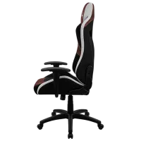 Scaun Gaming AeroCool COUNT Burgundy Red photo 5