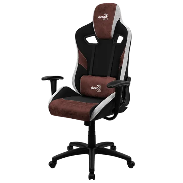 Игровое кресло AeroCool COUNT Бордовый Красный photo 6 Игровое кресло AeroCool COUNT Бордовый Красный photo 6