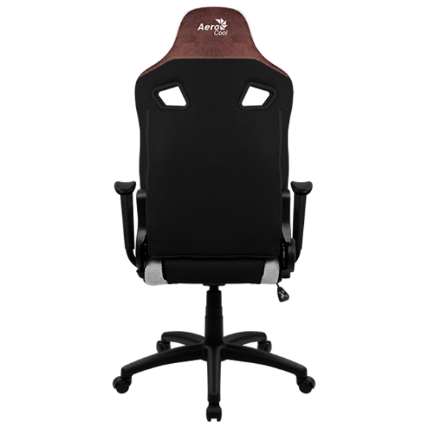 Игровое кресло AeroCool COUNT Бордовый Красный photo 7 Игровое кресло AeroCool COUNT Бордовый Красный photo 7