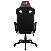 Scaun Gaming AeroCool COUNT Burgundy Red photo 7