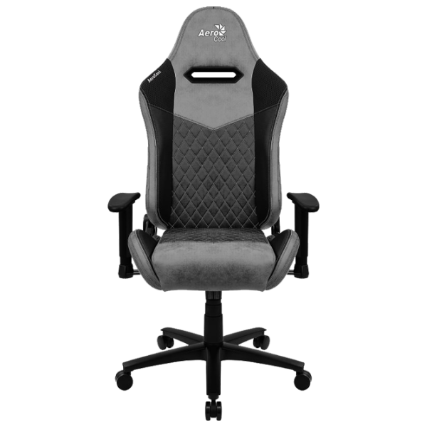 Scaun Gaming AeroCool Duke Ash Black photo 2 Scaun Gaming AeroCool Duke Ash Black photo 2