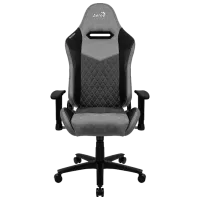 Scaun Gaming AeroCool Duke Ash Black photo 2
