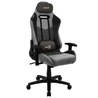 Scaun Gaming AeroCool Duke Ash Black photo 3