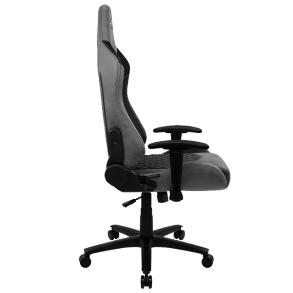 Scaun Gaming AeroCool Duke Ash Black photo 5 Scaun Gaming AeroCool Duke Ash Black photo 5