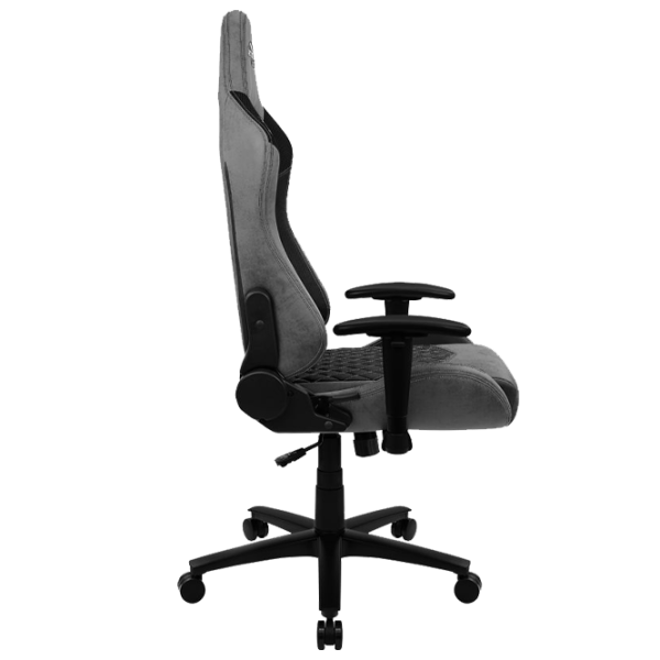 Scaun Gaming AeroCool Duke Ash Black photo 5 Scaun Gaming AeroCool Duke Ash Black photo 5