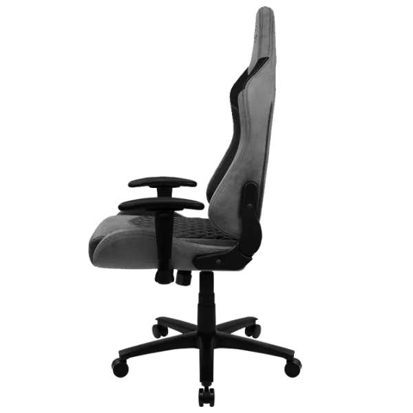 Scaun Gaming AeroCool Duke Ash Black photo 6 Scaun Gaming AeroCool Duke Ash Black photo 6