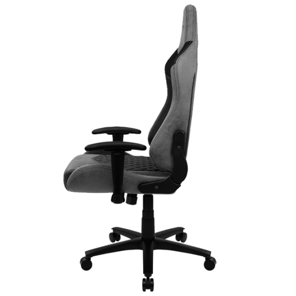 Scaun Gaming AeroCool Duke Ash Black photo 6 Scaun Gaming AeroCool Duke Ash Black photo 6