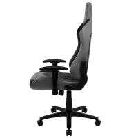 Scaun Gaming AeroCool Duke Ash Black photo 6