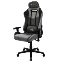 Scaun Gaming AeroCool Duke Ash Black photo 7