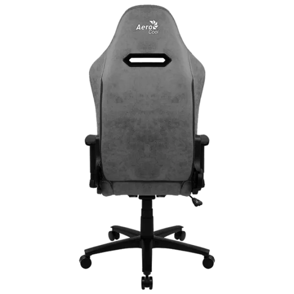 Scaun Gaming AeroCool Duke Ash Black photo 8 Scaun Gaming AeroCool Duke Ash Black photo 8