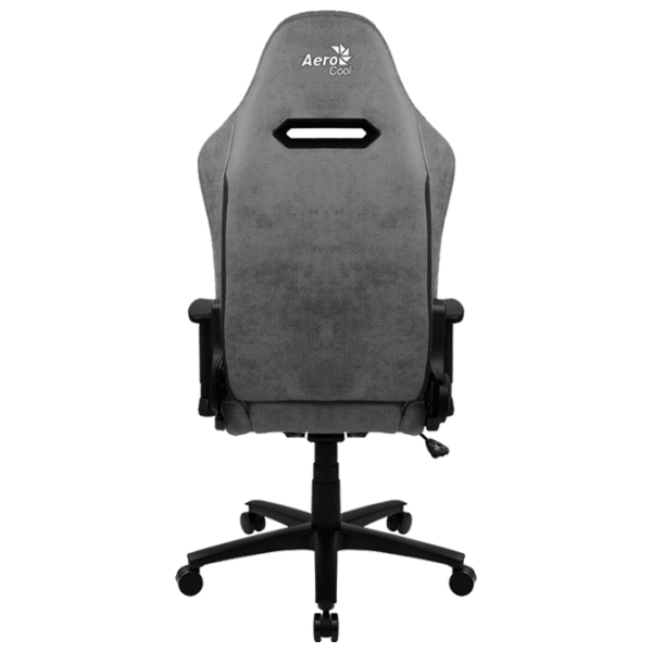 Scaun Gaming AeroCool Duke Ash Black photo 8 Scaun Gaming AeroCool Duke Ash Black photo 8