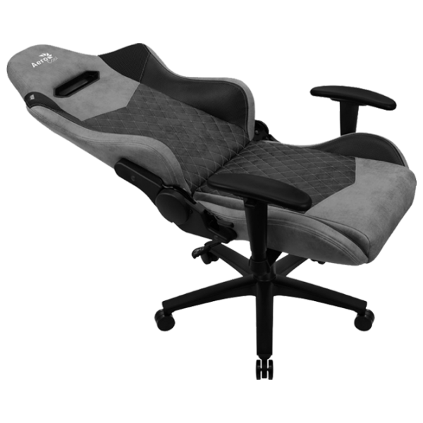 Scaun Gaming AeroCool Duke Ash Black photo 9 Scaun Gaming AeroCool Duke Ash Black photo 9