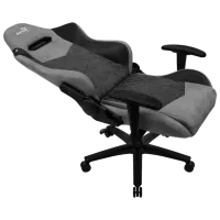 Scaun Gaming AeroCool Duke Ash Black photo 9