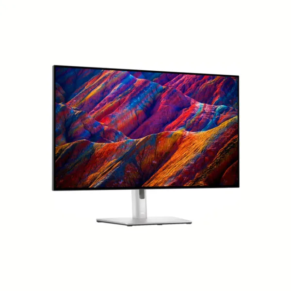 Монитор Dell U3223QE 31.5" 4K 60 Гц/ 5 мс/ Серебристый photo 2