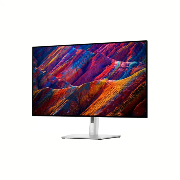 Монитор Dell U3223QE 31.5" 4K 60 Гц/ 5 мс/ Серебристый photo 3