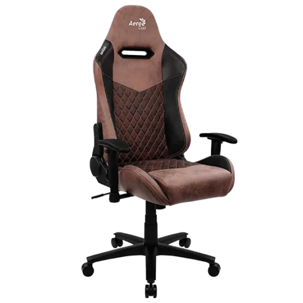 Игровое кресло AeroCool Duke Punch Красный photo 2 Игровое кресло AeroCool Duke Punch Красный photo 2