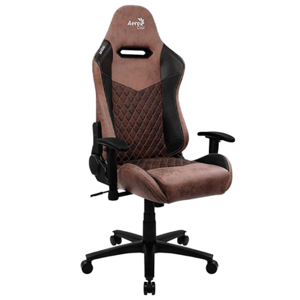 Игровое кресло AeroCool Duke Punch Красный photo 2 Игровое кресло AeroCool Duke Punch Красный photo 2