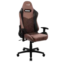 Scaun Gaming AeroCool Duke Punch Red photo 2